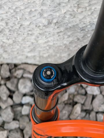 Used Fox Factory 34 Float 2022 bike — image 3 of 11