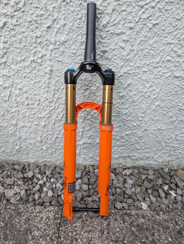 Used Fox Factory 34 Float 2022 bike — image 2 of 11