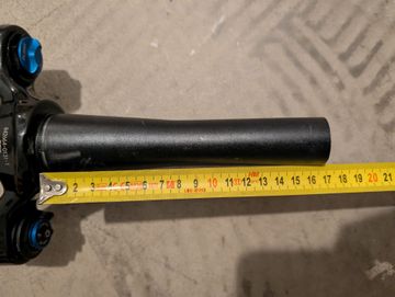 Used Fox Factory 34 Float 2022 bike — image 11 of 11