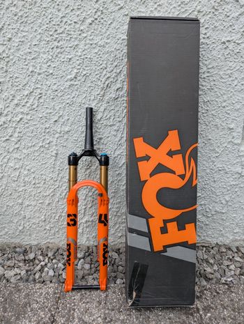 Brugt Fox Factory 34 Float 2022 Fork