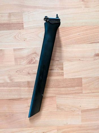 Cannondale Hylix HY Zero 0mm Offset Seatpost SuperSix EVO Saddles & Seatposts usato