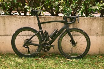 Brugt Black Inc 48|58 Wheelset 2025 bike — billede 4 af 4