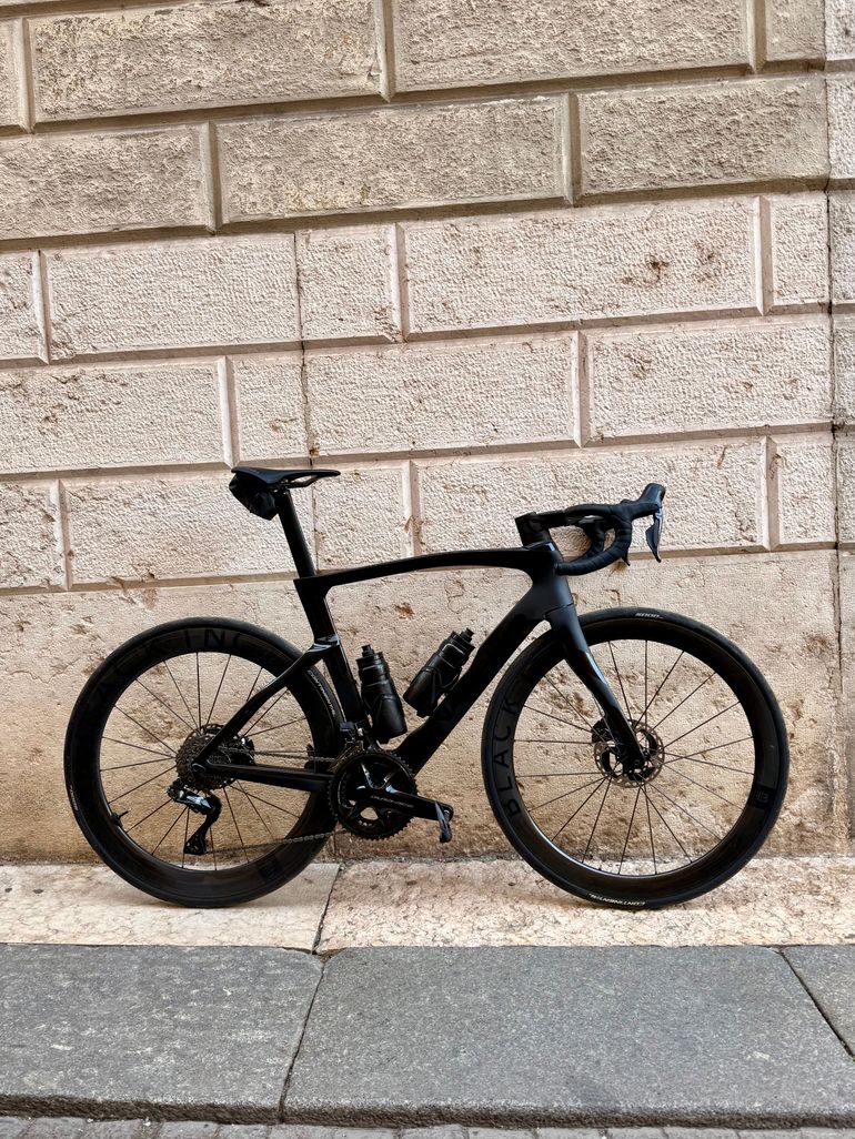 Brugt Black Inc 48|58 Wheelset 2025 bike — billede 3 af 4