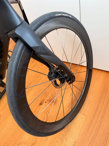 Brugt Black Inc 48|58 Wheelset 2025 bike — billede 1 af 4