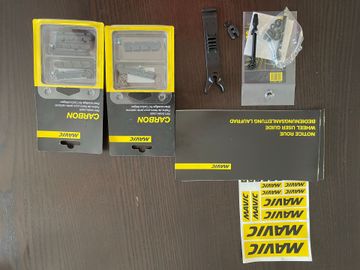 Gebrauchtes Mavic Cosmic SL 40 Carbone bike — Bild 6 von 6