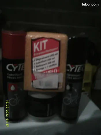 Used BTWIN Produit d'entretien pour vélo Cycling Accessories