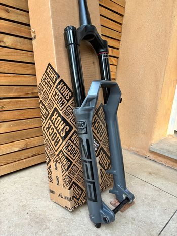 Brugt Rock Shox ZEB Ultimate 2023 Fork