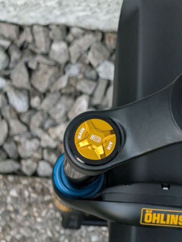 Gebrauchtes Öhlins RXF 36 Fork 2022 bike — Bild 4 von 6