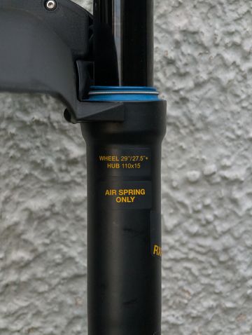 Gebrauchtes Öhlins RXF 36 Fork 2022 bike — Bild 6 von 6