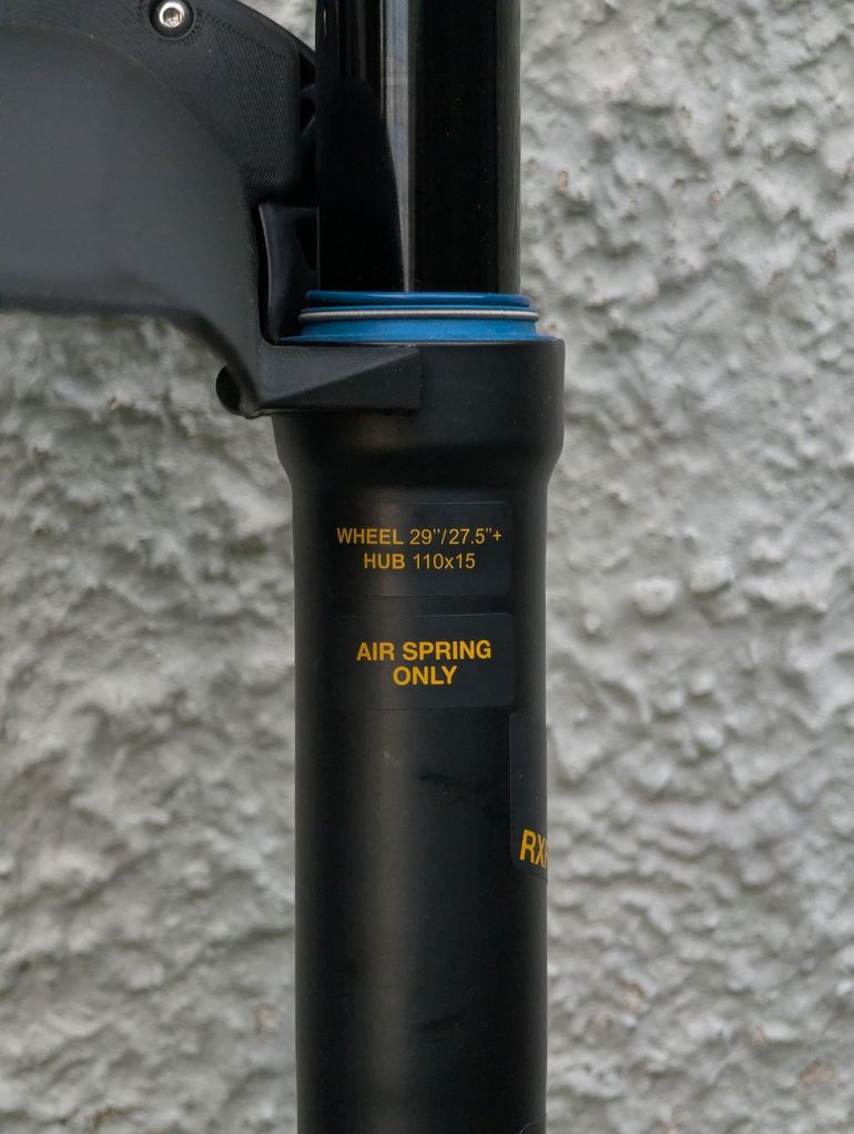 Öhlins RXF 36 Fork 2022 bike usato — immagine 6 di 6