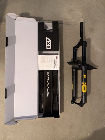 Gebrauchtes Öhlins RXF 36 Fork 2022 bike — Bild 3 von 6