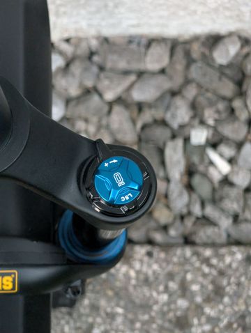 Gebrauchtes Öhlins RXF 36 Fork 2022 bike — Bild 5 von 6