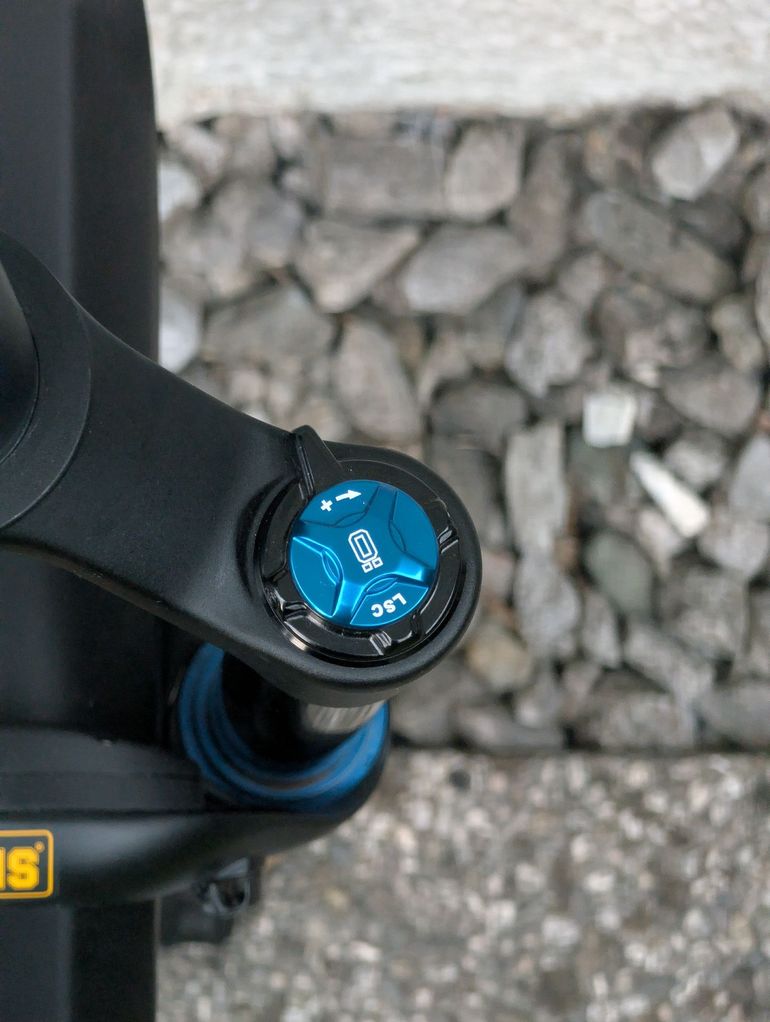 Öhlins RXF 36 Fork 2022 bike usato — immagine 5 di 6