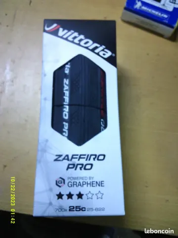 Tweedehands Michelin Zaffiro Pro bike — afbeelding 3 van 7