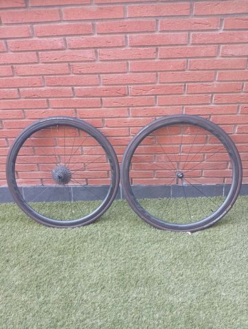 Brugt Ffwd Carbono Tubular Wheels 2020 Wheels
