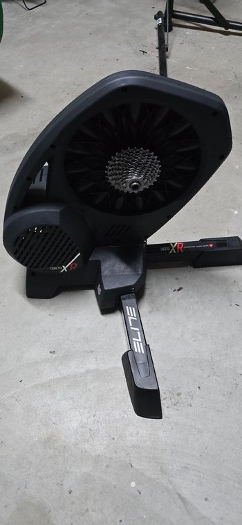 Used Elite Direto XR 2022 Cycling Accessories