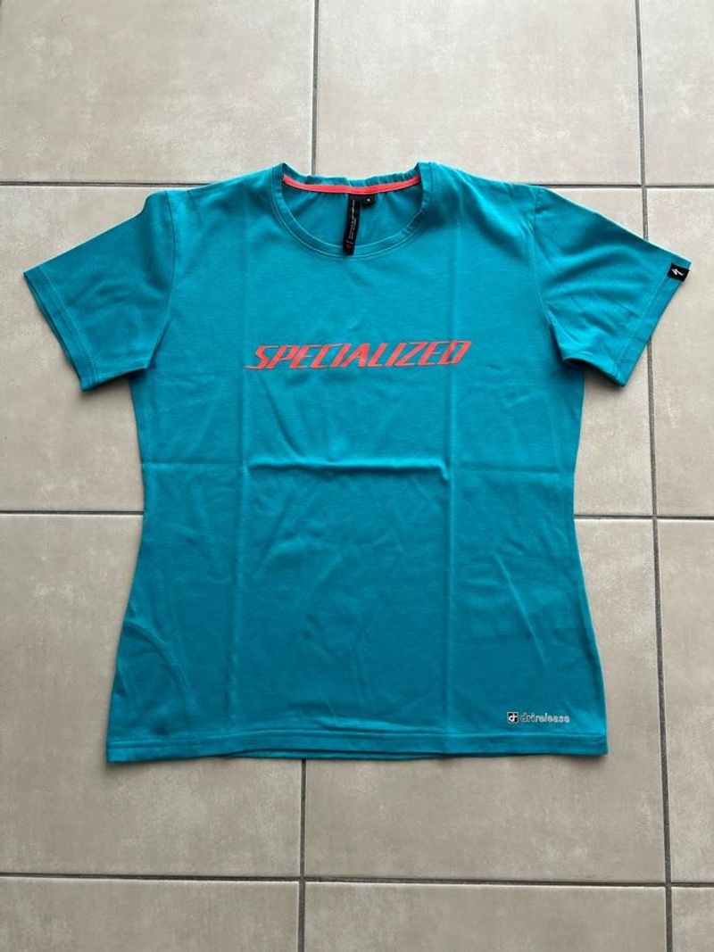 Specialized T-shirt VTT taille S Cycling Clothing d'occasion