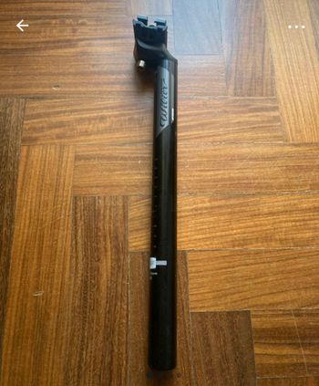 Fsa Triestina Wilier Seatpost Saddles & Seatposts usato