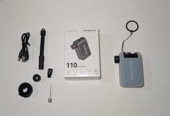 Flextail Tiny Bike Pump Cycling Accessories usato