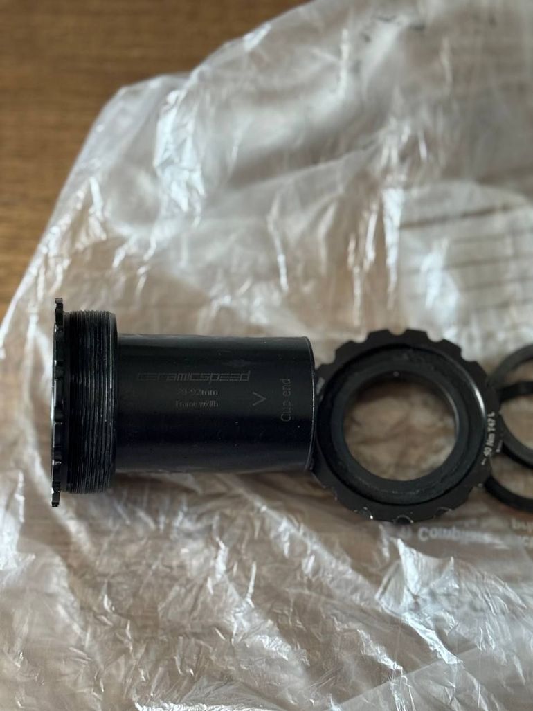 Käytetty Ceramicspeed Bottom Bracket SRAM T47 bike — kuva 2 / 5