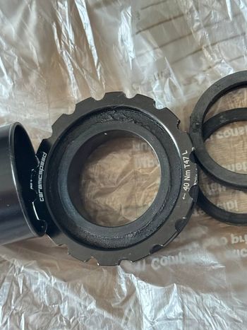 Käytetty Ceramicspeed Bottom Bracket SRAM T47 bike — kuva 5 / 5