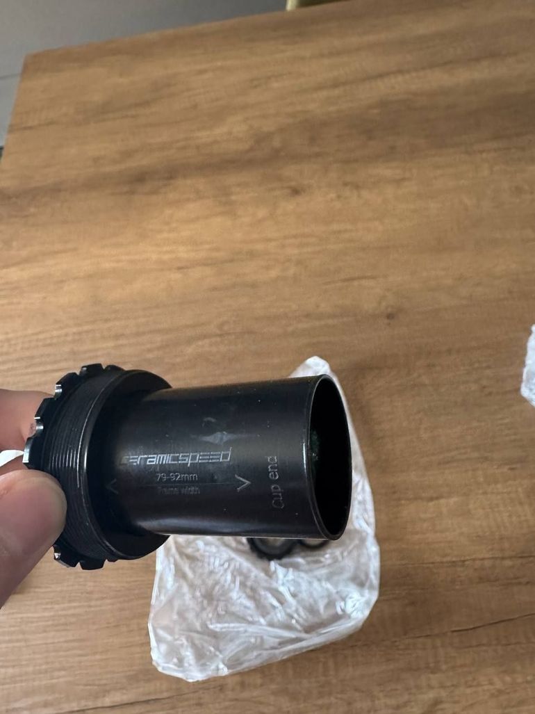 Käytetty Ceramicspeed Bottom Bracket SRAM T47 bike — kuva 3 / 5