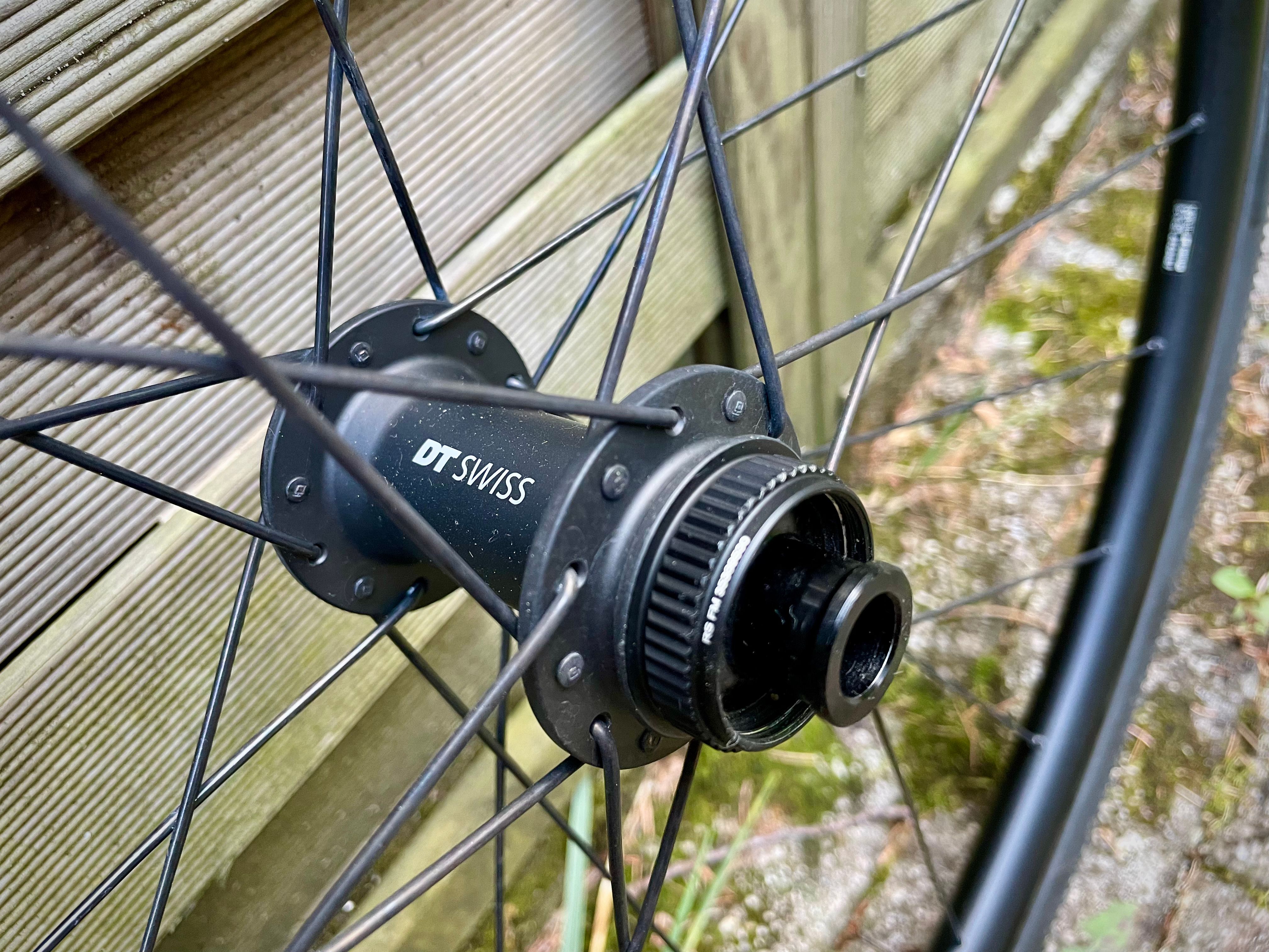DT SWISS ENDURANCE LN XDR 18Tスタラチェ DT Swiss Endurance LN Disc