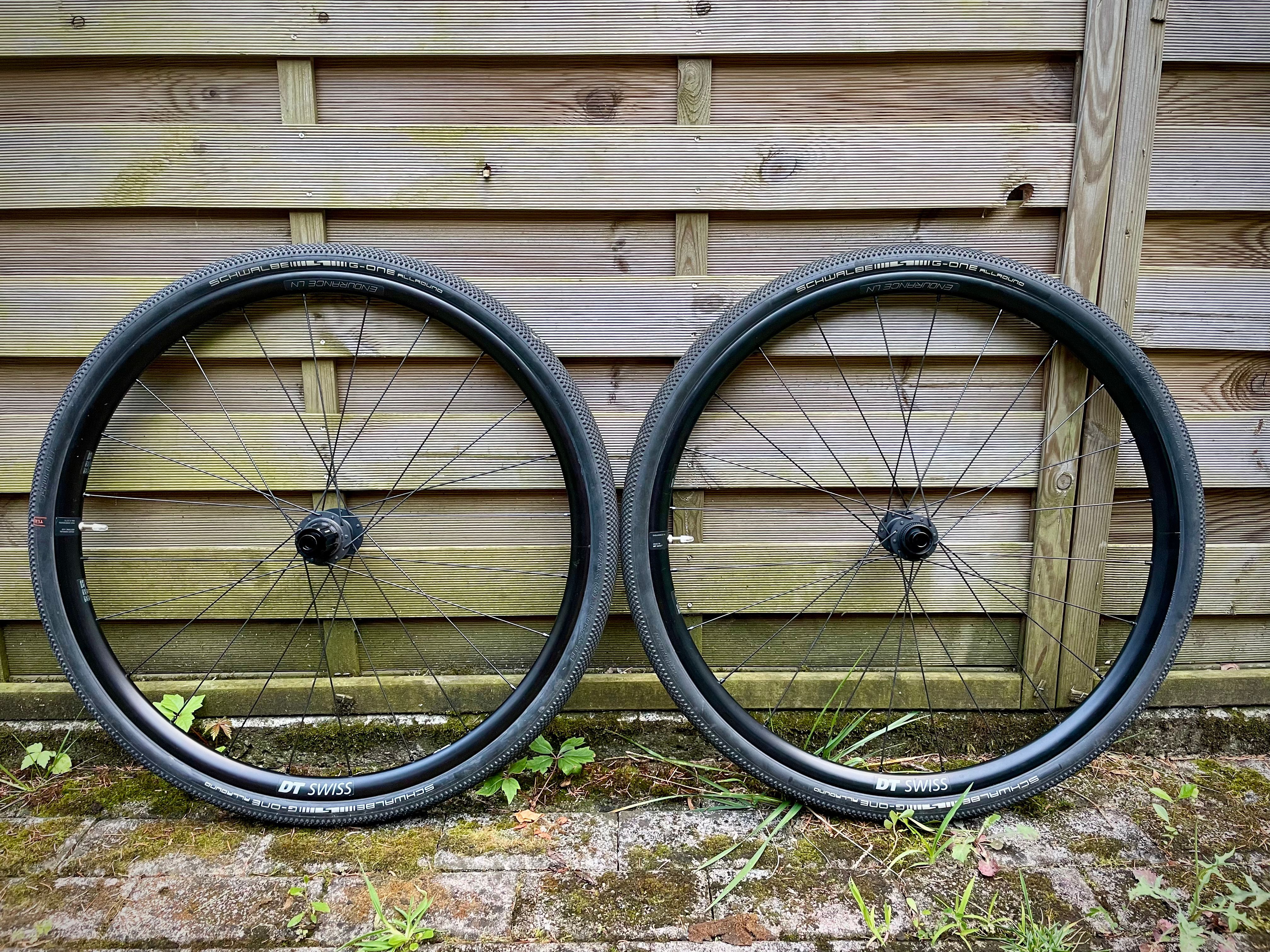 DT SWISS ENDURANCE LN ホイールセット　サイズ650B Used Dt Swiss Endurance LN Wheel – $ 266 | buycycle