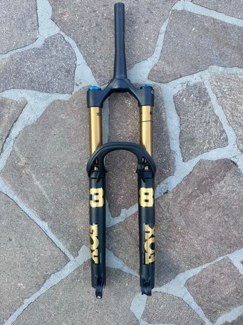 Fox 38 Factory Kashima Fork 2026 Fork usato