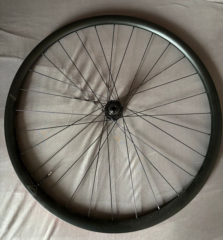 Merida Expert SL III Wheelset 2025 bike usato — immagine 2 di 4
