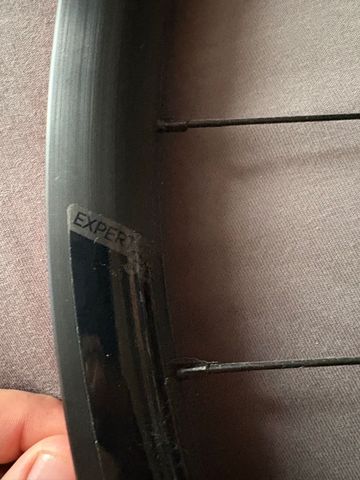 Used Merida Expert SL III Wheelset 2025 bike — image 3 of 4