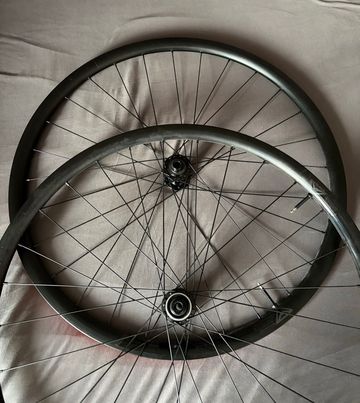 Brugt Merida Expert SL III Wheelset 2025 Wheels