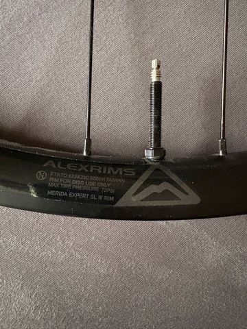 Used Merida Expert SL III Wheelset 2025 bike — image 4 of 4