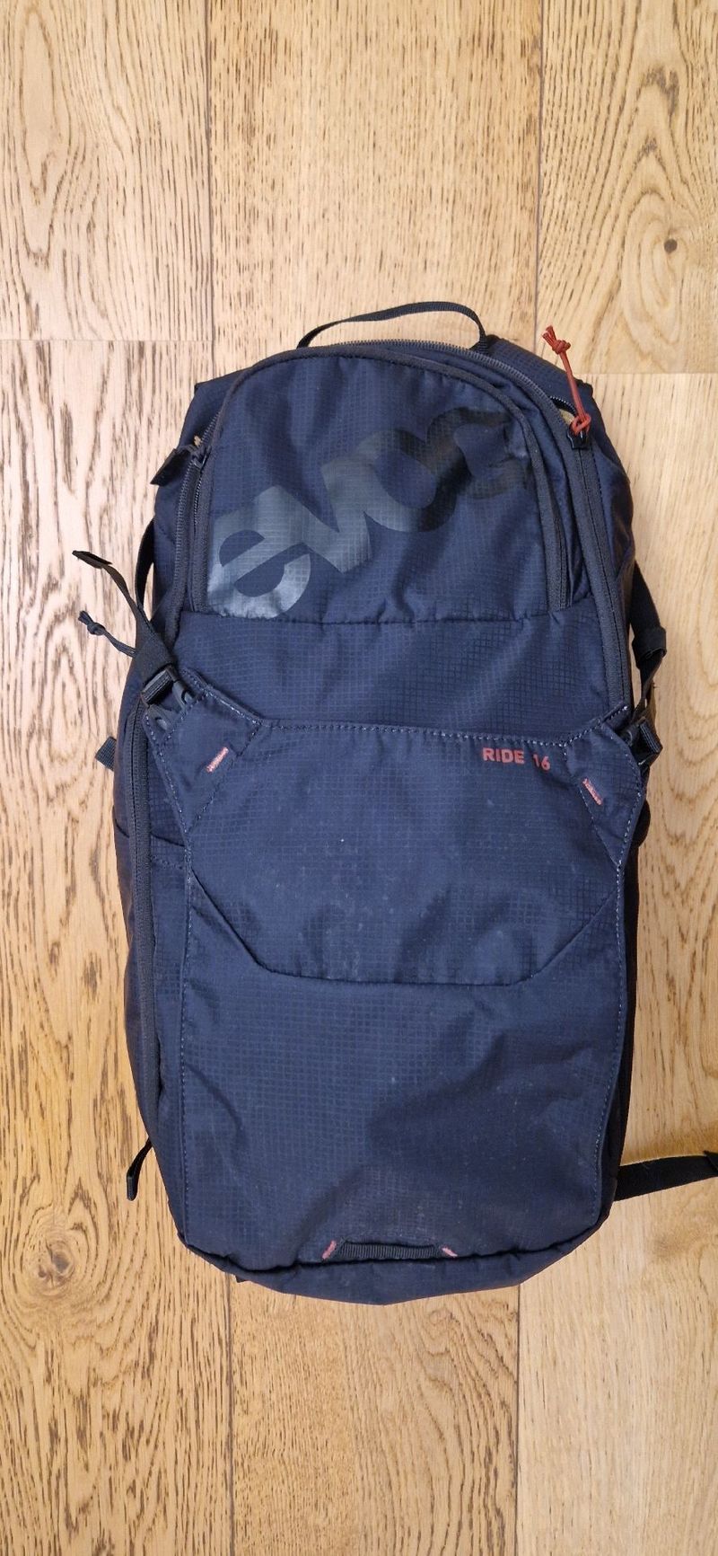 Used EVOC Ride 16 Cycling Accessories