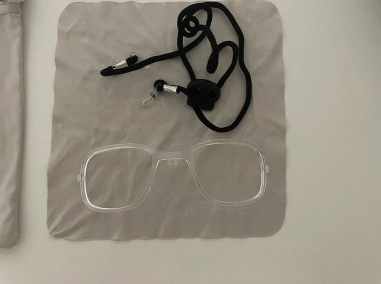 Brugt KAPVOE Sunglasses bike — billede 6 af 6