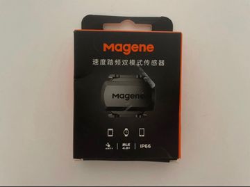 Brugt Magene C206 Pro Bike Computer bike — billede 6 af 6