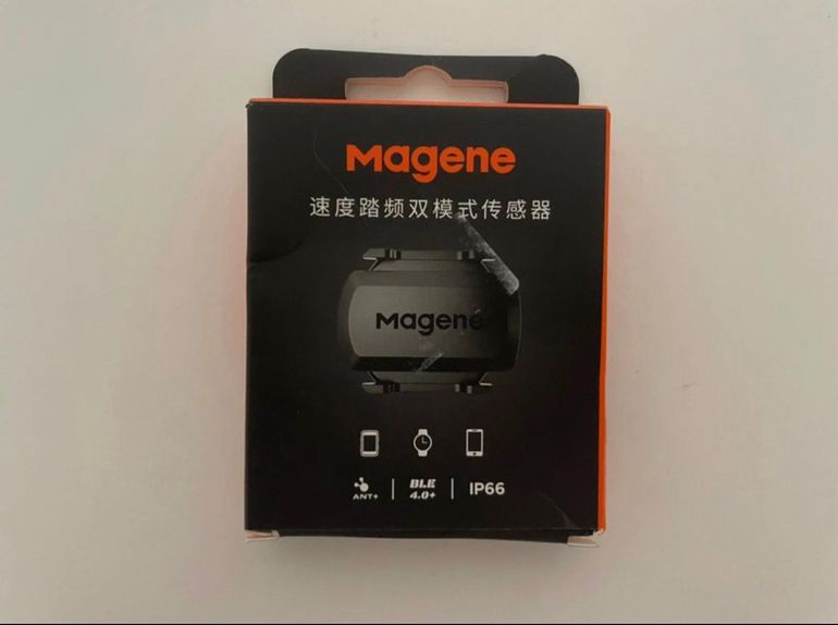 Brugt Magene C206 Pro Bike Computer bike — billede 6 af 6