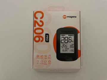 Brugt Magene C206 Pro Bike Computer bike — billede 3 af 6