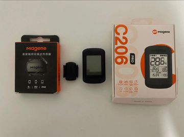 Použité Magene C206 Pro Bike Computer Cycling Accessories
