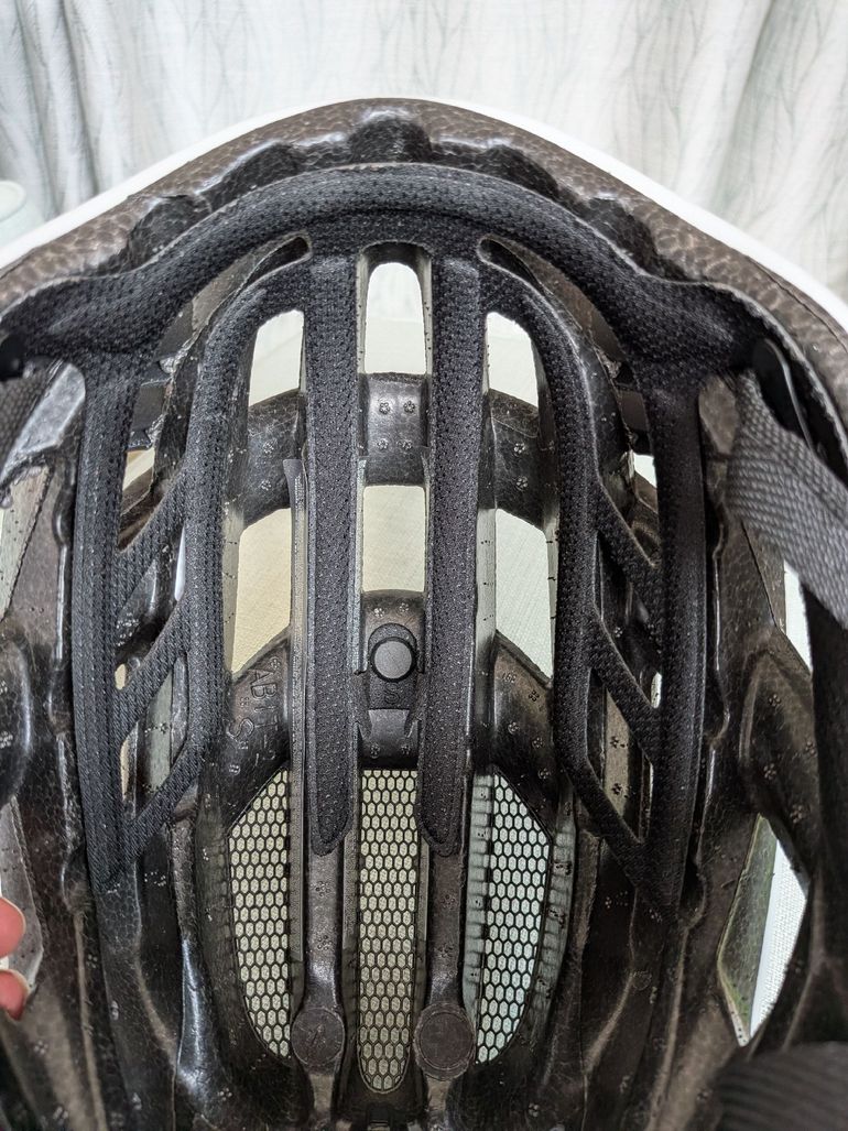 Brugt ABUS AirBreaker Abit-02 2025 bike — billede 7 af 7