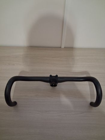 Giant Contact SLR carbon 2025 Cockpit usato