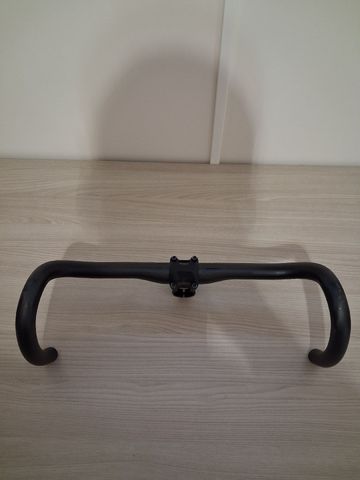 Giant Contact SLR carbon 2025 Cockpit usato