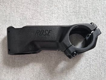 Tweedehands Rose Square Stem 2024 Cockpit
