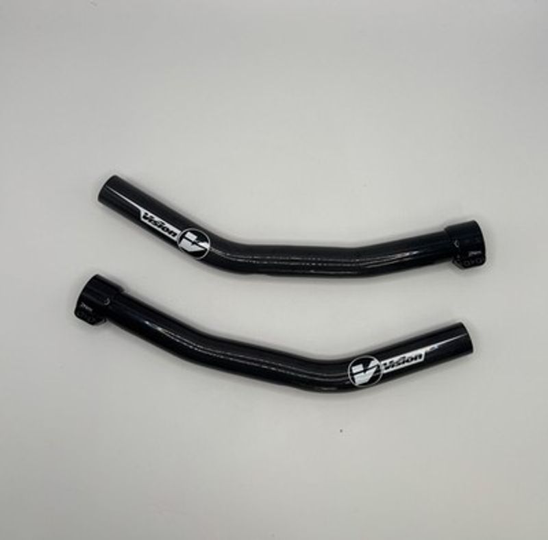 Vision Prolongateurs Metron J-Bend Flat MAS Cockpit de segunda mano