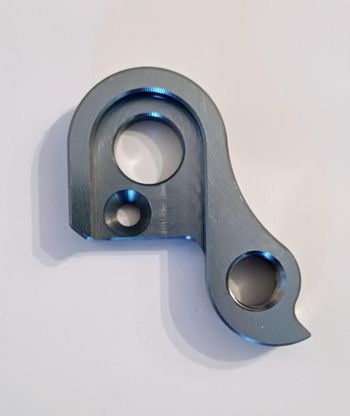 Brugt other PATTE DE DÉRAILLEUR NSB bike — billede 2 af 2