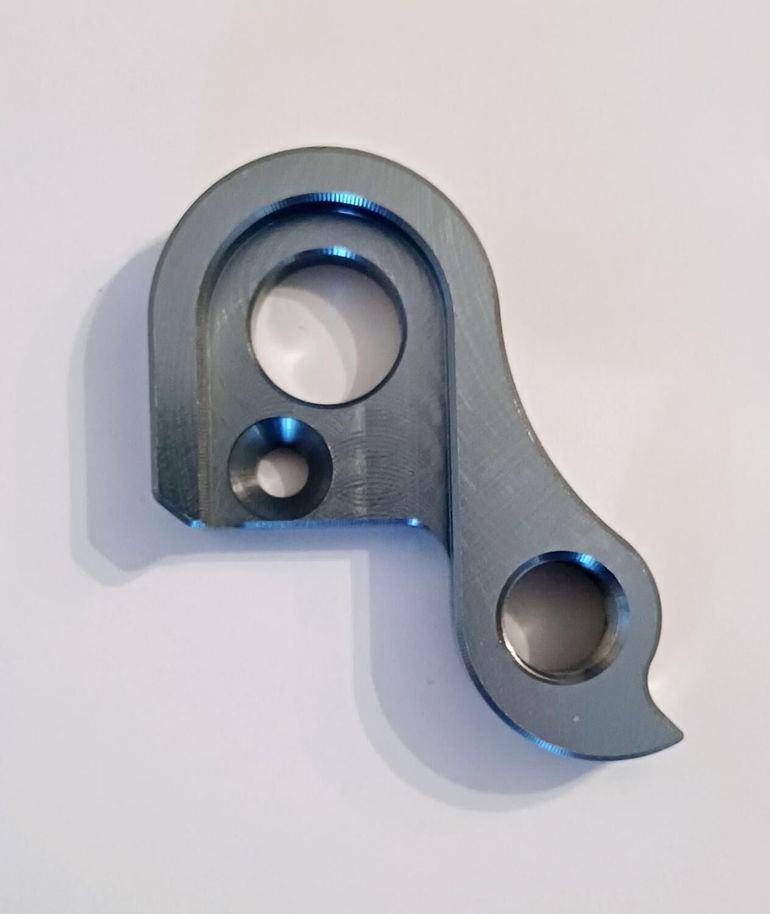 Brugt other PATTE DE DÉRAILLEUR NSB bike — billede 2 af 2