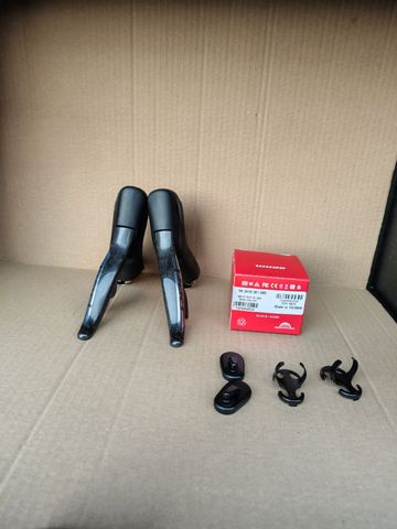 Brugt Sram Red AXS eTap 12v + Blips B1 AXS 2025 Groupset