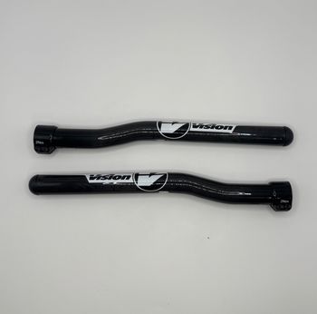 Used Vision Prolongateurs Metron S-Bend Cockpit