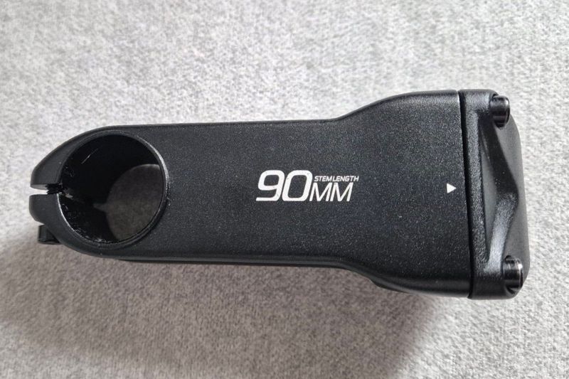 Used Rockrider Vorbau 90mm Cockpit
