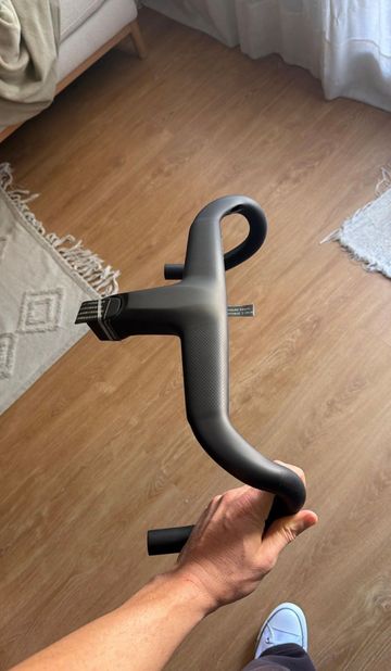 Tweedehands exs aerover Aerover 2026 bike — afbeelding 6 van 6